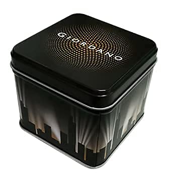 Giordano Analog Wrist Watch for Men Stylish Metal Strap with Water Resistant Multifunction Mechanism Watch | GZ-50039-11