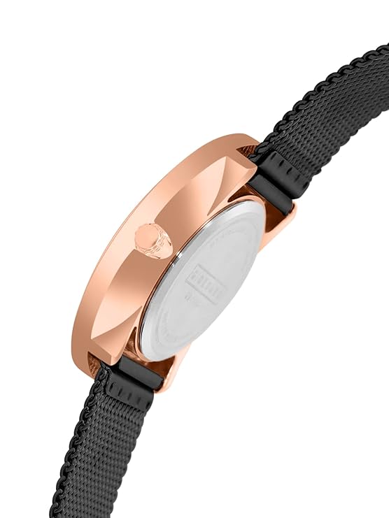 Giordano Analog Watch for Men & Boys Trendy and Slim Fit with Metal Strap Suitable for Casual & Formal Occasion | Men's Analogue Wrist Watches | GD-1166-22