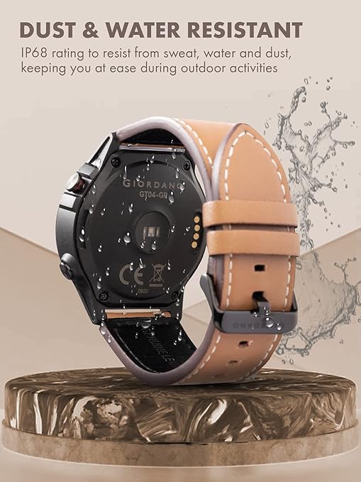 Giordano Smartwatch | GT04-BR