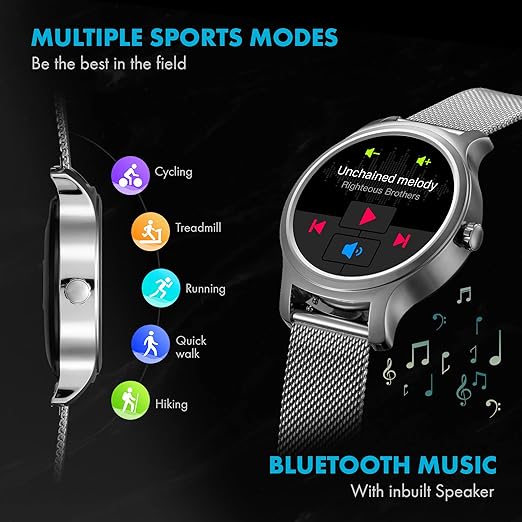 Giordano Smartwatch | GT01-SS