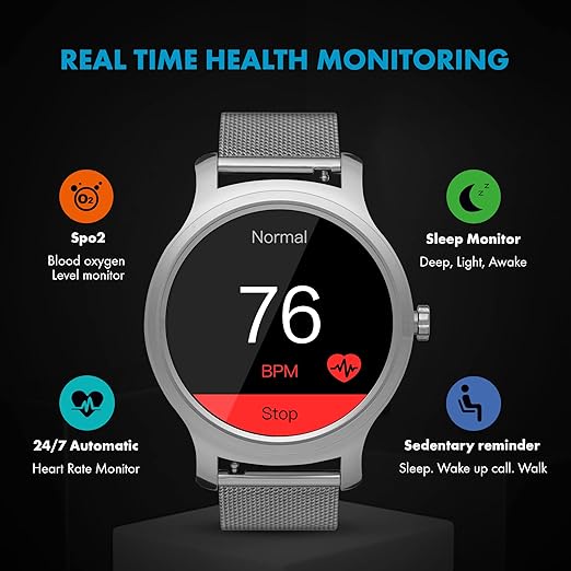 Giordano Smartwatch | GT01-SS