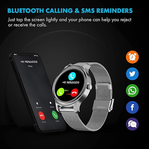 Giordano Smartwatch | GT01-SS