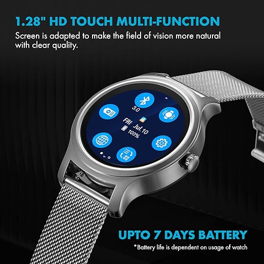 Giordano Smartwatch | GT01-SS