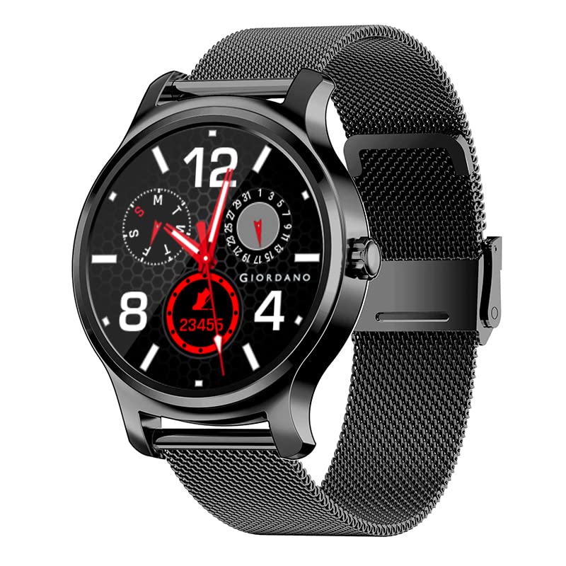 Giordano Smartwatch | GT01-BK