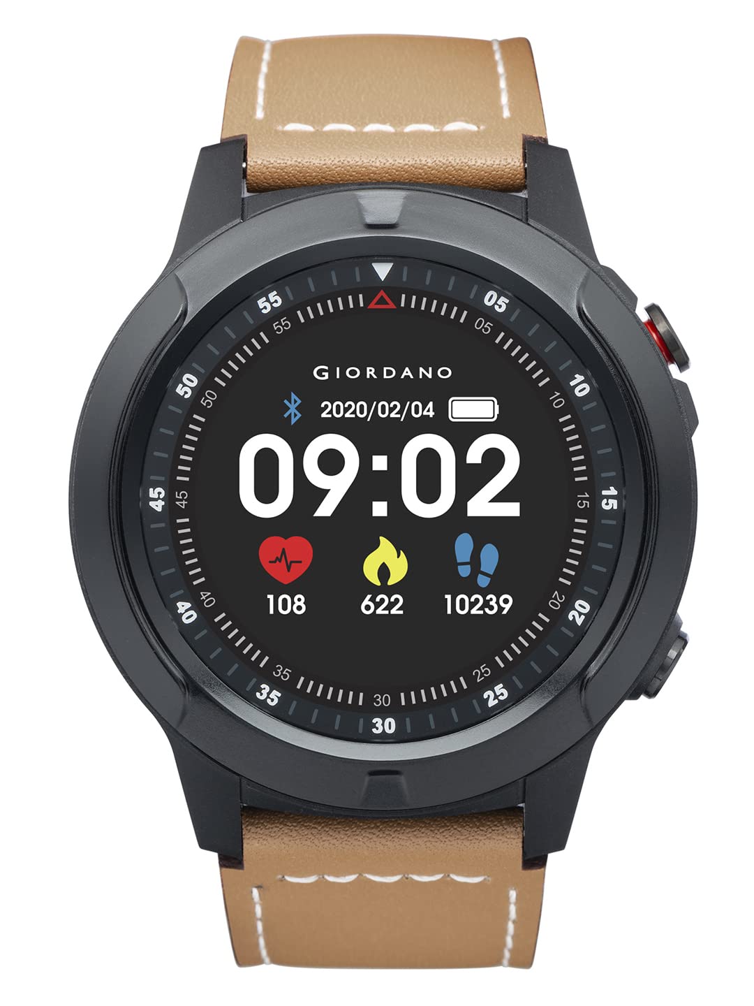 Giordano Smartwatch | GT04-BR