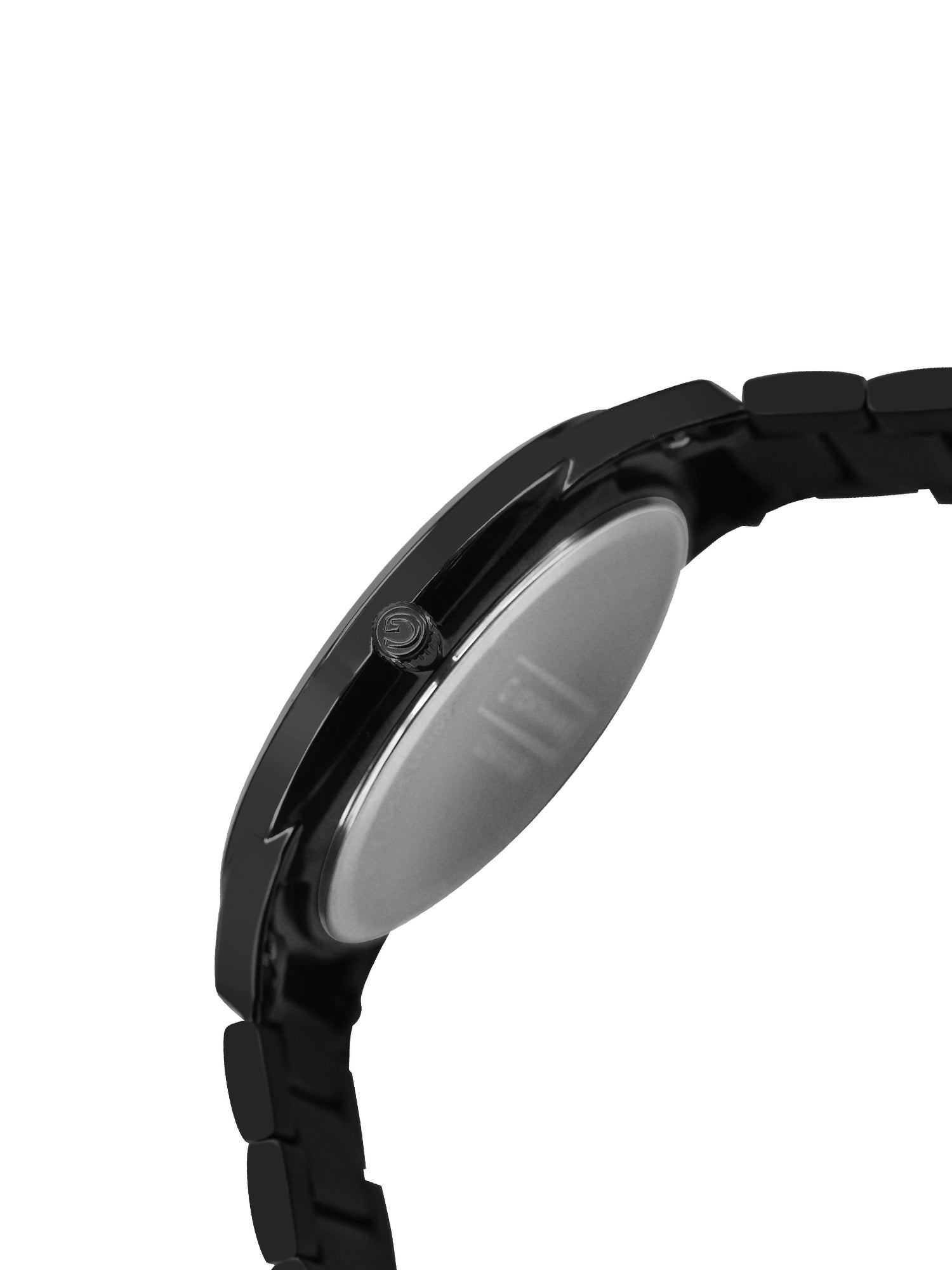 Giordano Classic Analog Watch for Men with Diamond Marked Dial and Stainless Steel Strap | GZ-50101-22